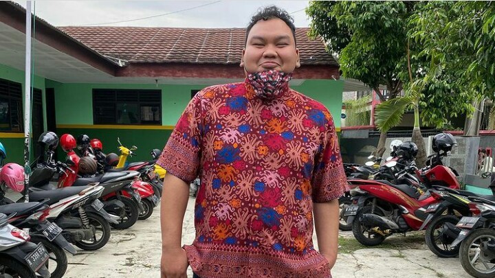 Gunakan Sinte, Fico Fachriza Resmi Jalani Rehabilitasi Selama Enam Bulan