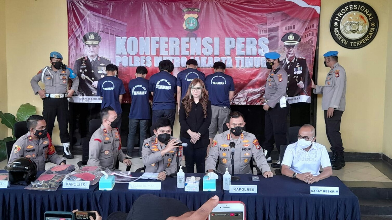 Dituding Maling Mobil Lansia Dikeroyok Hingga Tewas, Lima Pelaku Ditangkap
