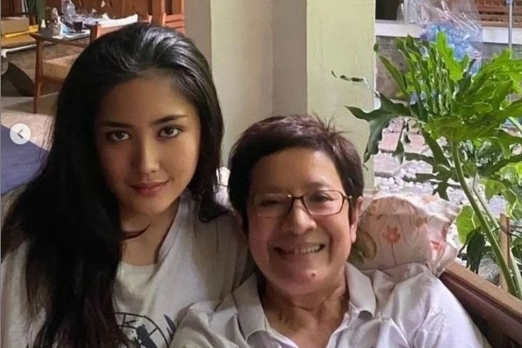 Innalillahi, Putri Nurul Arifin Maura Magnalia Ditemukan Tak Bernyawa di Meja Makan