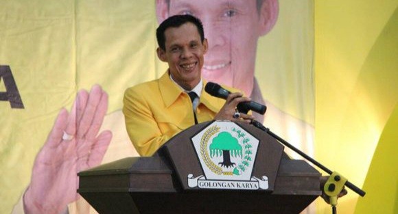 DPD Golkar Jabar Minta Petinggi Partai Tidak 'Baper' Tanggapi Kritik