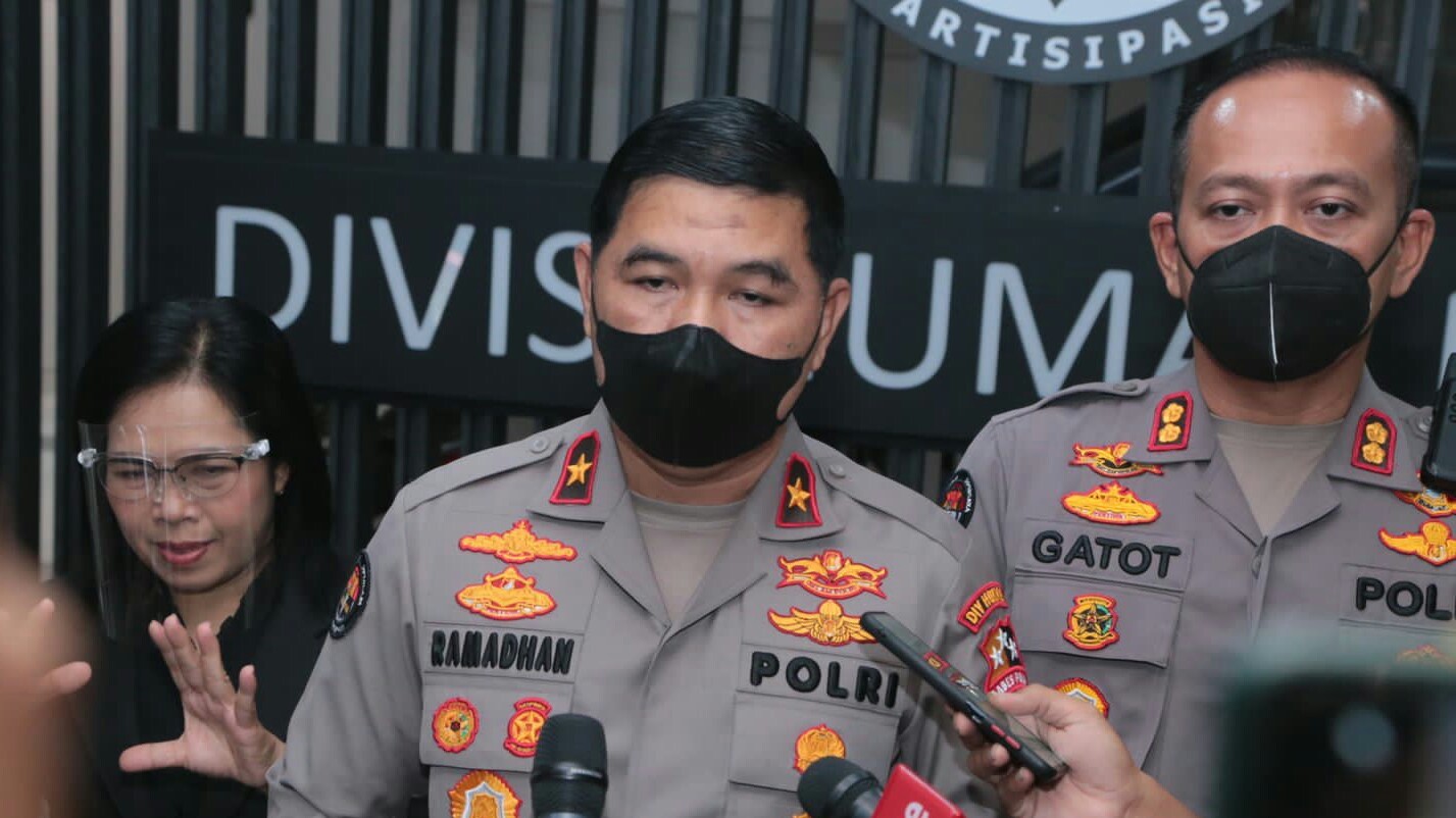 Polri Klaim Kantongi Identitas Dalang Kericuhan di Kafe Double O Papua
