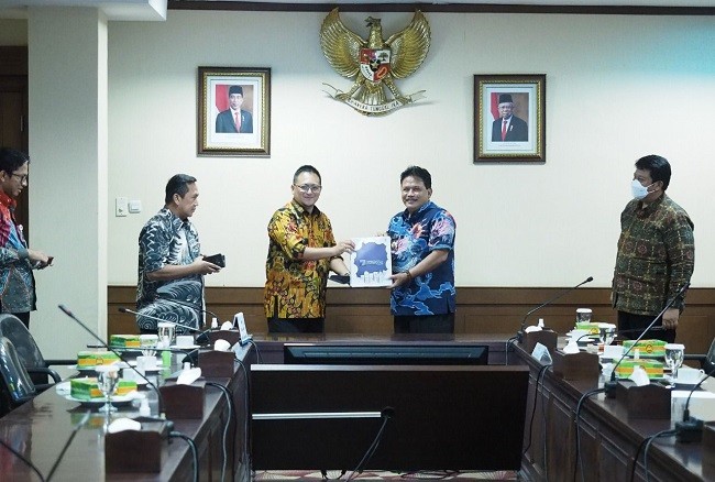 Lewat Sinergi Program Cluster Pangan, Potensi Ekonomi Masyarakat Diharapkan Bisa Berkembang