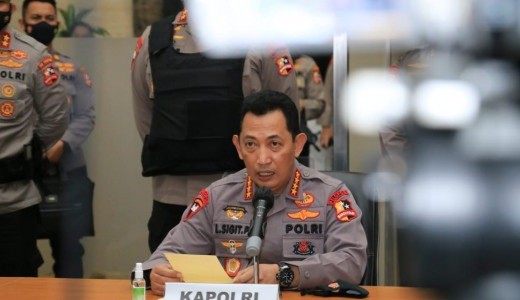 Satgas BLBI, Polri Sita Aset Senilai Rp5,9 Triliun