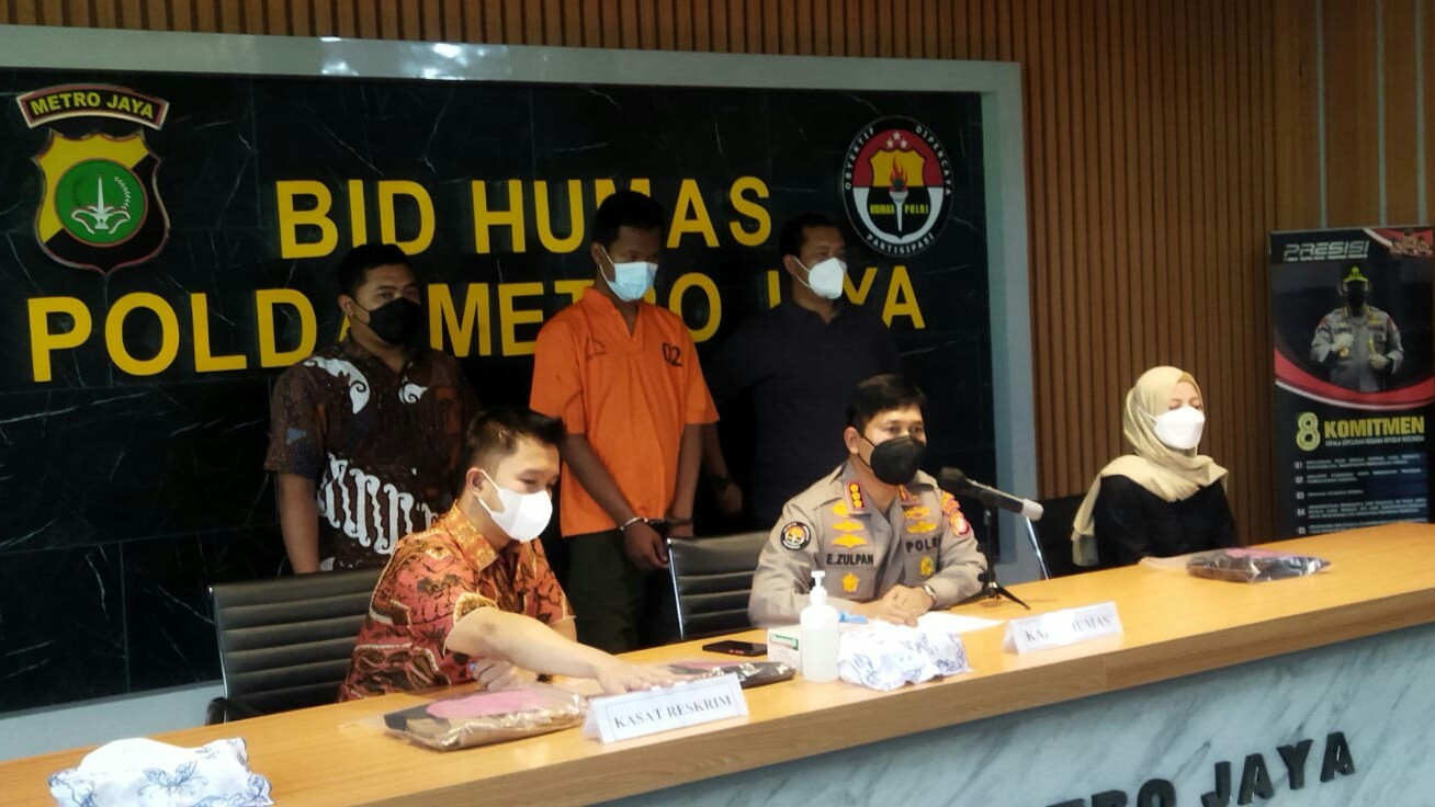 Tak Terima Diputus Cinta, Pemuda di Ciputat Ancam Sebar Foto Vulgar Mantan Kekasih