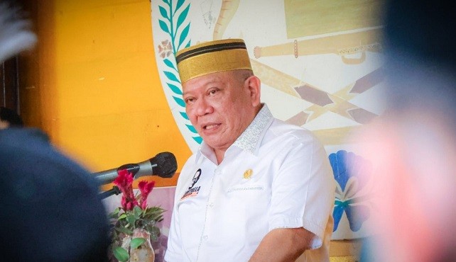 LaNyalla Ingatkan Pentingnya Sistem Pengawasan Distribusi Pupuk Subsidi