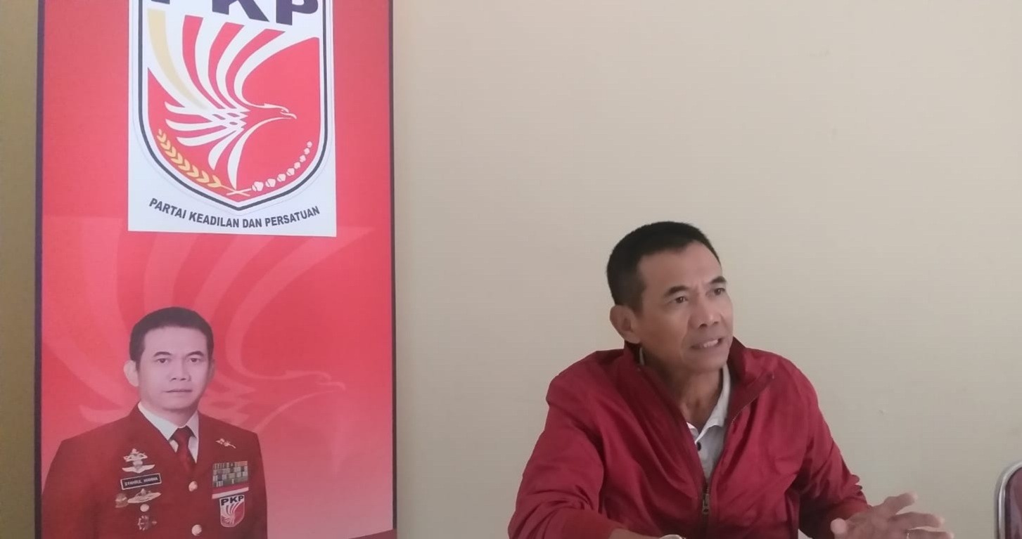 Sekjen PKP: Para Kader Wajib Jadi Garda Terdepan Perangi Radikalisme