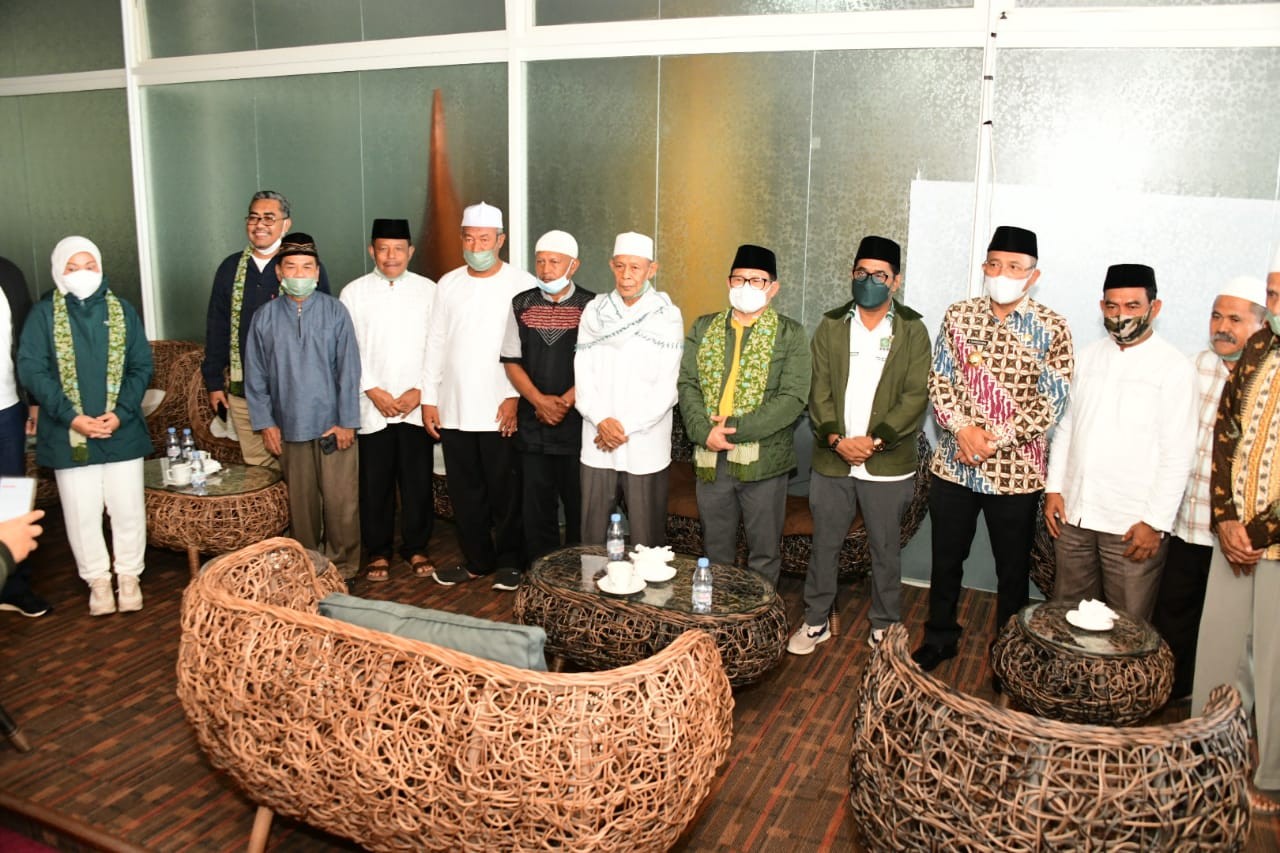 Tokoh Agama dan Adat Maluku Utara Doakan Muhaimin Presiden 2024