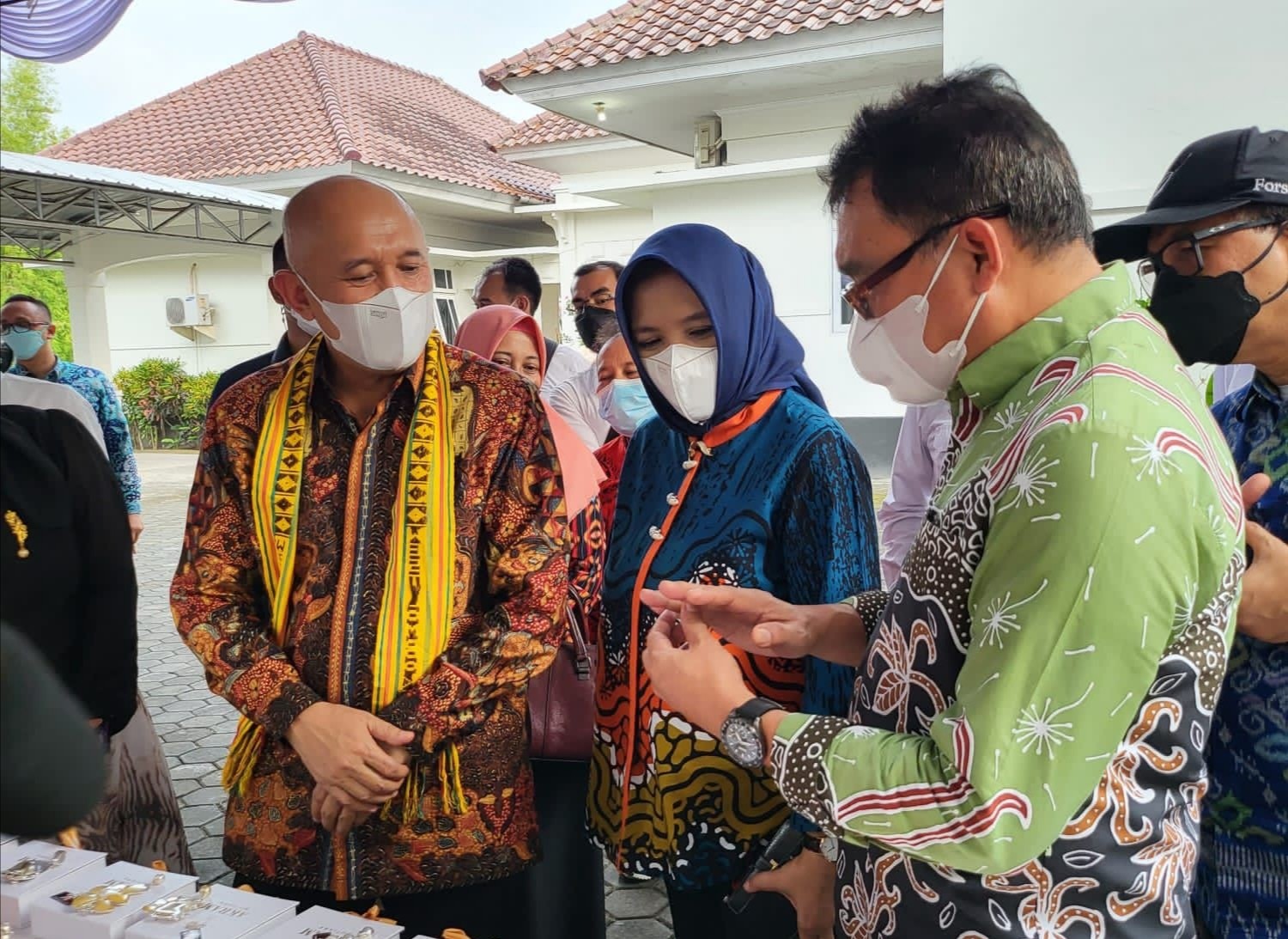 LPDB-KUMKM dan New PLUT Bersinergi Jaring Koperasi Potensial di NTB
