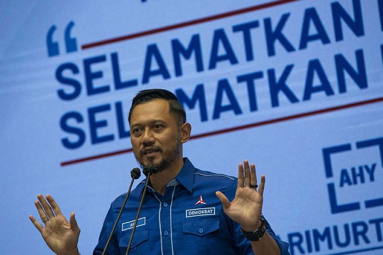 Bentrok di Maluku Tengah, AHY Ingatkan Pentingnya Jaga Persatuan Bangsa