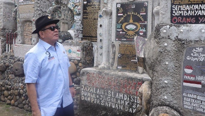 LaNyalla Sebut Pancasila Mulai Hilang