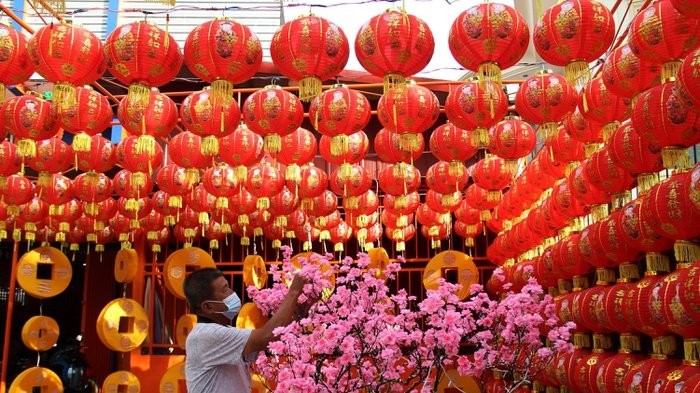 BPIP: Hari Raya Imlek Momentum untuk Wujudkan Persaudaraan 
