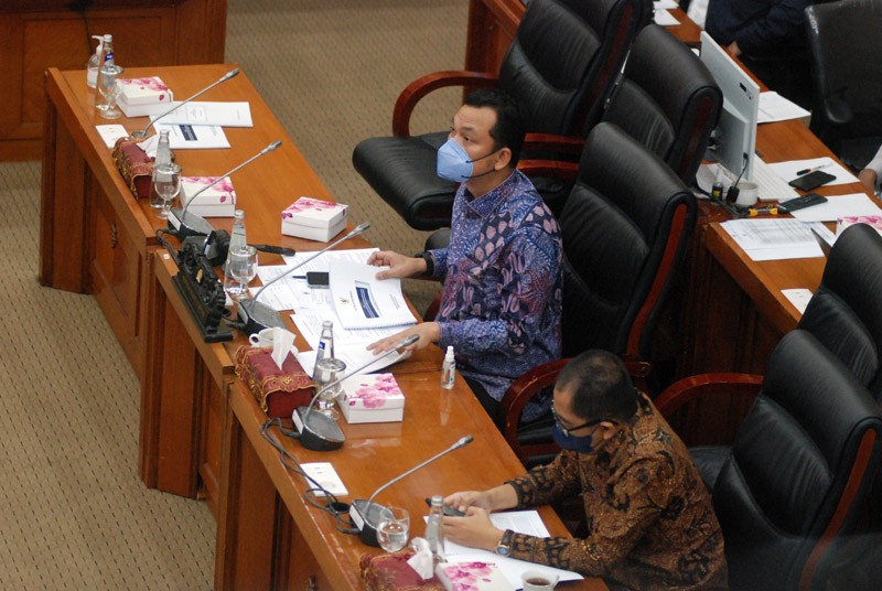 Komisi VI DPR Raker Dengan Mendag Bahas Stabilitas Harga Minyak Goreng