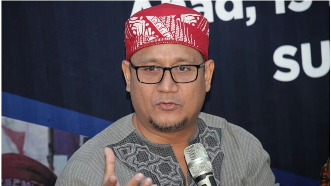 Penuhi Panggilan Bareskrim, Edy Mulyadi: Musuh Saya Bukan Warga Kalimantan, tapi Ketidakadilan