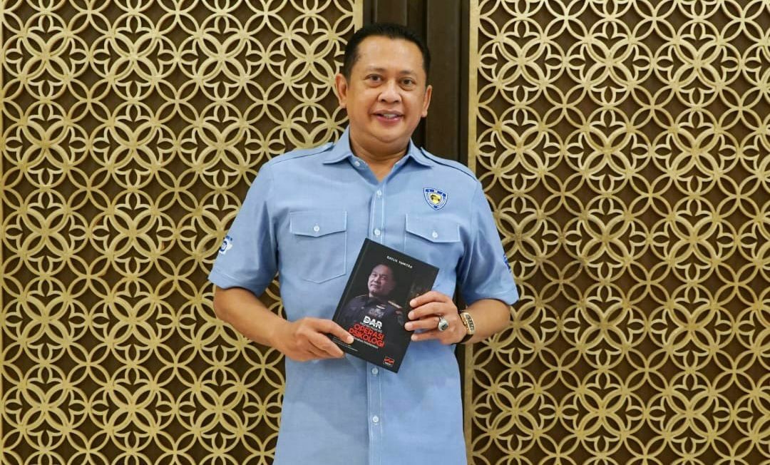 Peluncuran Buku 'Membongkar Operasi Psikologi Gerakan Intoleransi' Mendapat Apresiasi