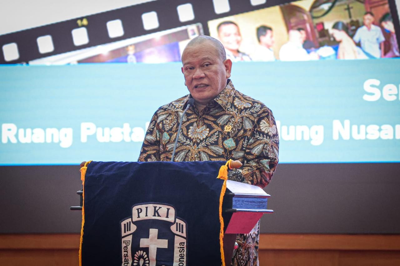LaNyalla: Watak Dasar Bangsa Indonesia adalah Berketuhanan