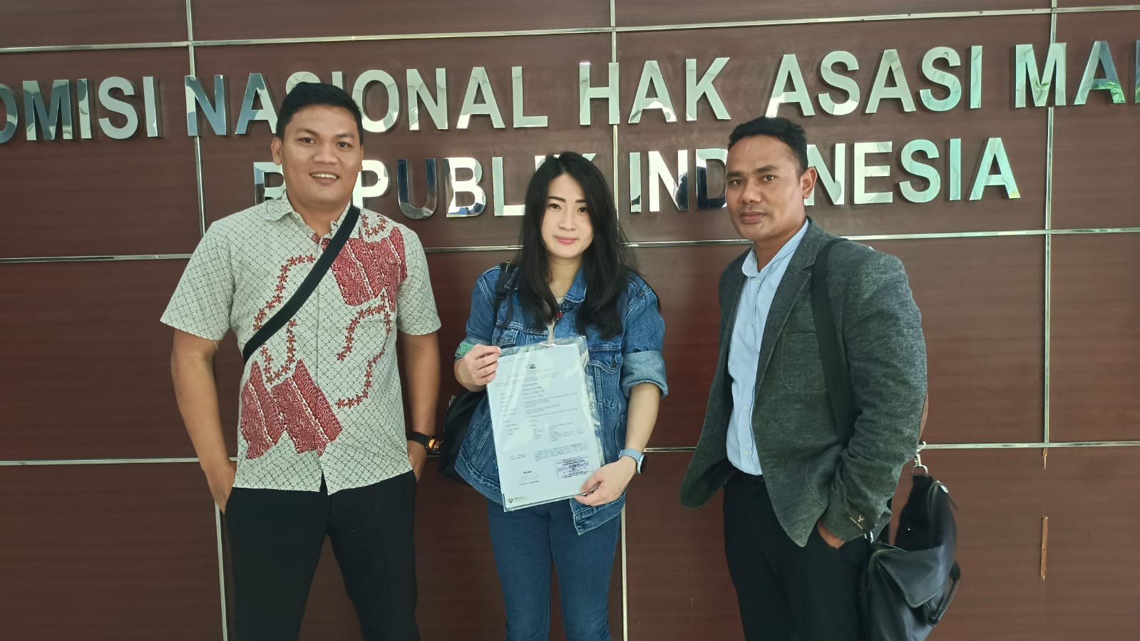 Bantah Pernyataan Irsan Pribadi, Komnas HAM: Kita Tidak Pernah Meminta Penundaan Proses Hukum!