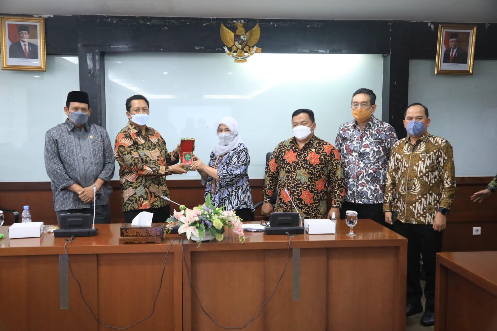 Di Kaltim, Mahyudin Berharap Pemda Proaktif Sampaikan Aspirasi Kepada DPD