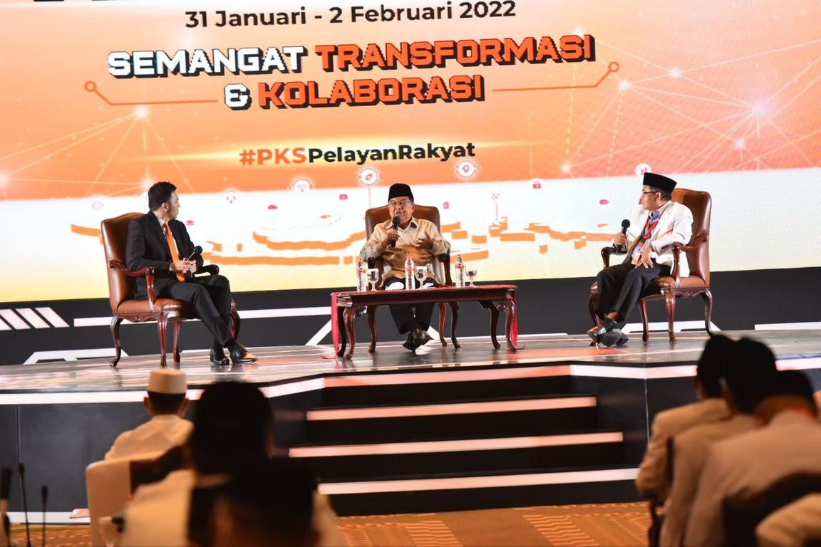 Pasti Ada Masalah, JK Minta Setop Perdebatan soal IKN 