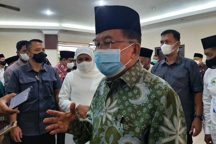 JK Minta BNPT Jangan Curigai Semua Pesantren Terafiliasi Terorisme