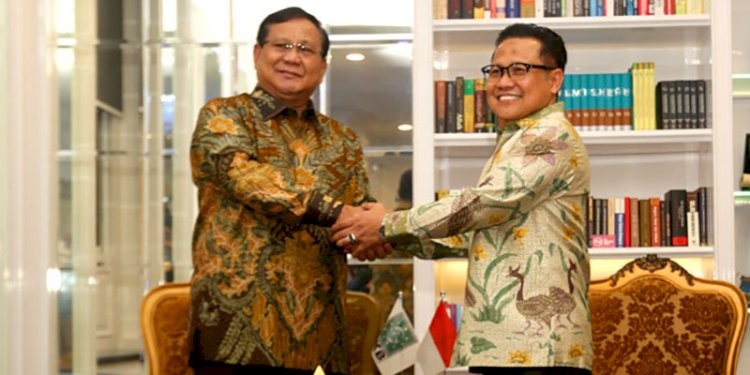 Duet Prabowo-Muhaimin, PKB: Banyak yang Sebut Kombinasi Ideal
