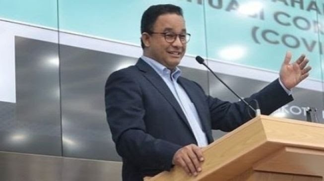 Unggul Jauh di Survei Trust, Mileanies Imbau Relawan Anies se-Indonesia Jangan Terlena