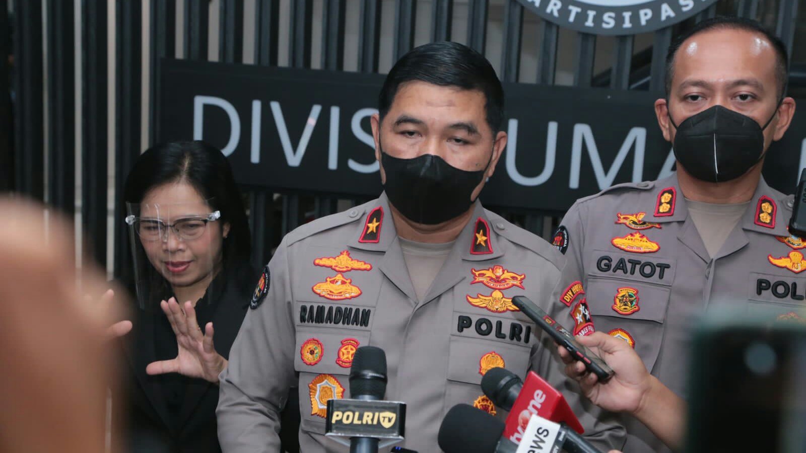 Polri Klaim Penahanan Edy Mulyadi Telah Sesuai Undang-undang dan Aturan yang Berlaku