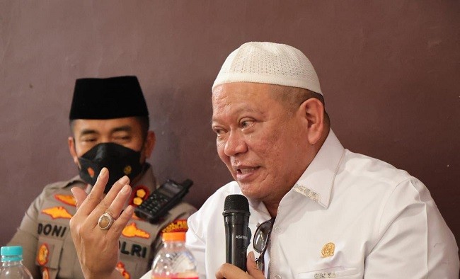 LaNyalla: Indonesia Tidak Merdeka Tanpa Pesantren