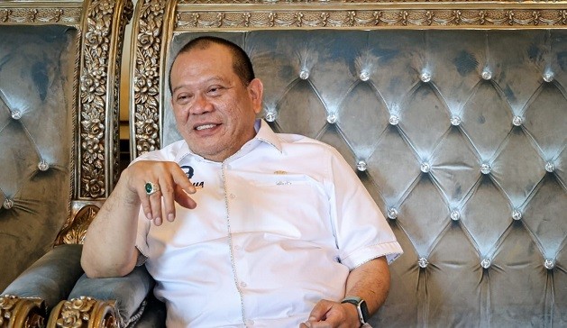 Ketua DPD RI Berharap Imlek 2573 Jadi Pemacu Semangat Arungi Tahun 2022
