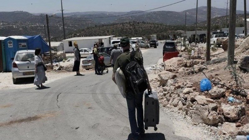 Survei: 59 Persen Pemukim Zionis Ingin Tinggalkan Israel