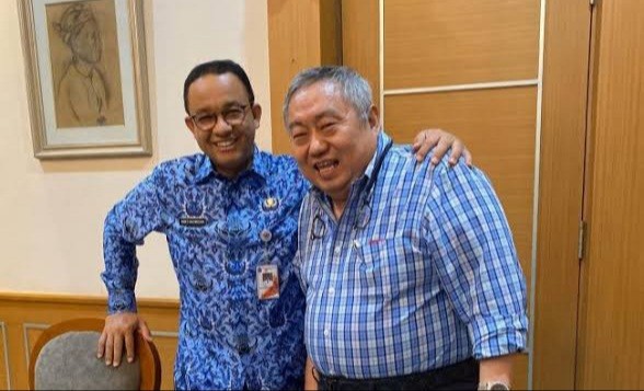 Bicara Soal Anies, Lieus: Ini Baru Pemimpin Egaliter dan Pluralis