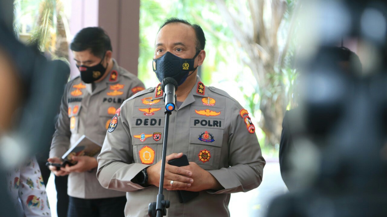 Pemerintah Pangkas Masa Karantina Jadi Lima Hari, Polri: Jangan Sampai Ada Pelanggaran