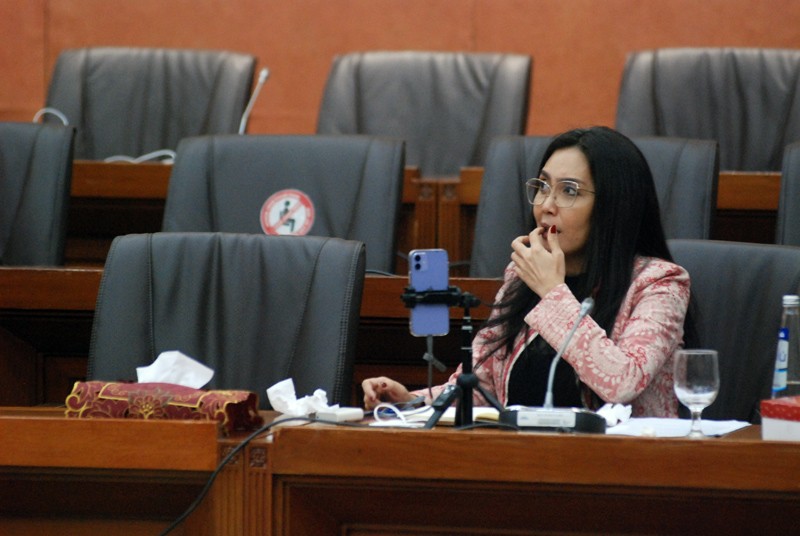 Komisi VI DPR Gelar Raker Dengan Asosiasi Apotek Indonesia dan Ketua Umum Gabungan Pengusaha Farmasi