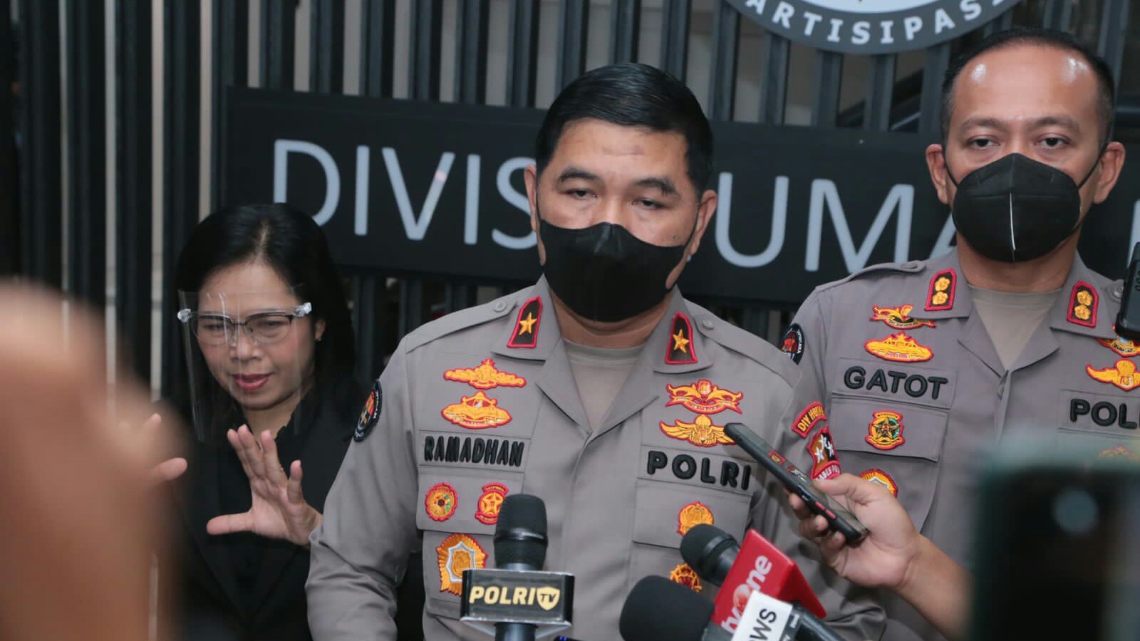 Kasus Ilegal Akses, Pegiat Medsos Adam Deni Jadi Tersangka