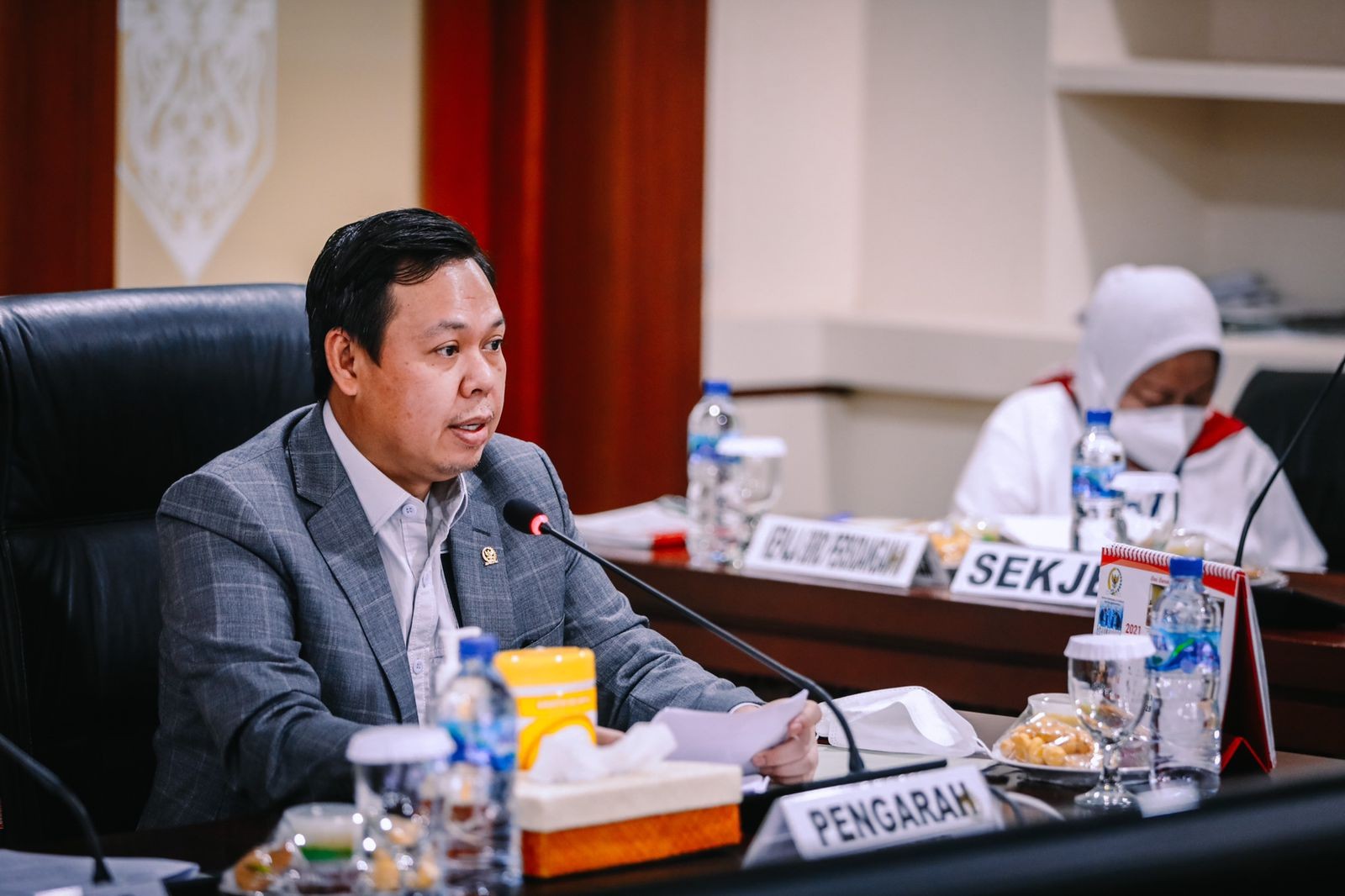 Sultan Dorong Agenda Literasi Keuangan Masuk dalam Kurikulum Sekolah
