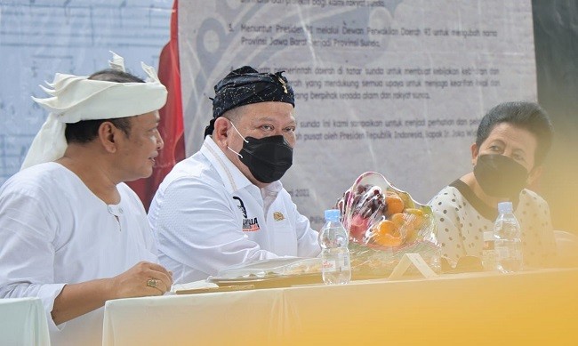 LaNyalla: Dalam Demokrasi Pancasila, Presiden Adalah Petugas Rakyat, Bukan Partai