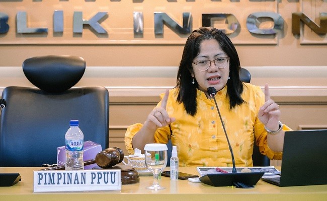 Perlu Regulasi Setingkat UU Untuk Mengatur Sistem Pemerintahan Berbasis Elektronik 