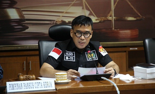 Pansus Cipta Kerja DPD RI Serap Masukan Dari Sejumlah Pakar 