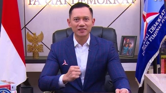 Dinilai Gagal Pimpin Demokrat, AHY Disarankan Mundur dari Jabatan Ketum