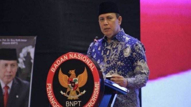 BNPT dan MUI Betemu Bahas Diksi Terkait Terorisme