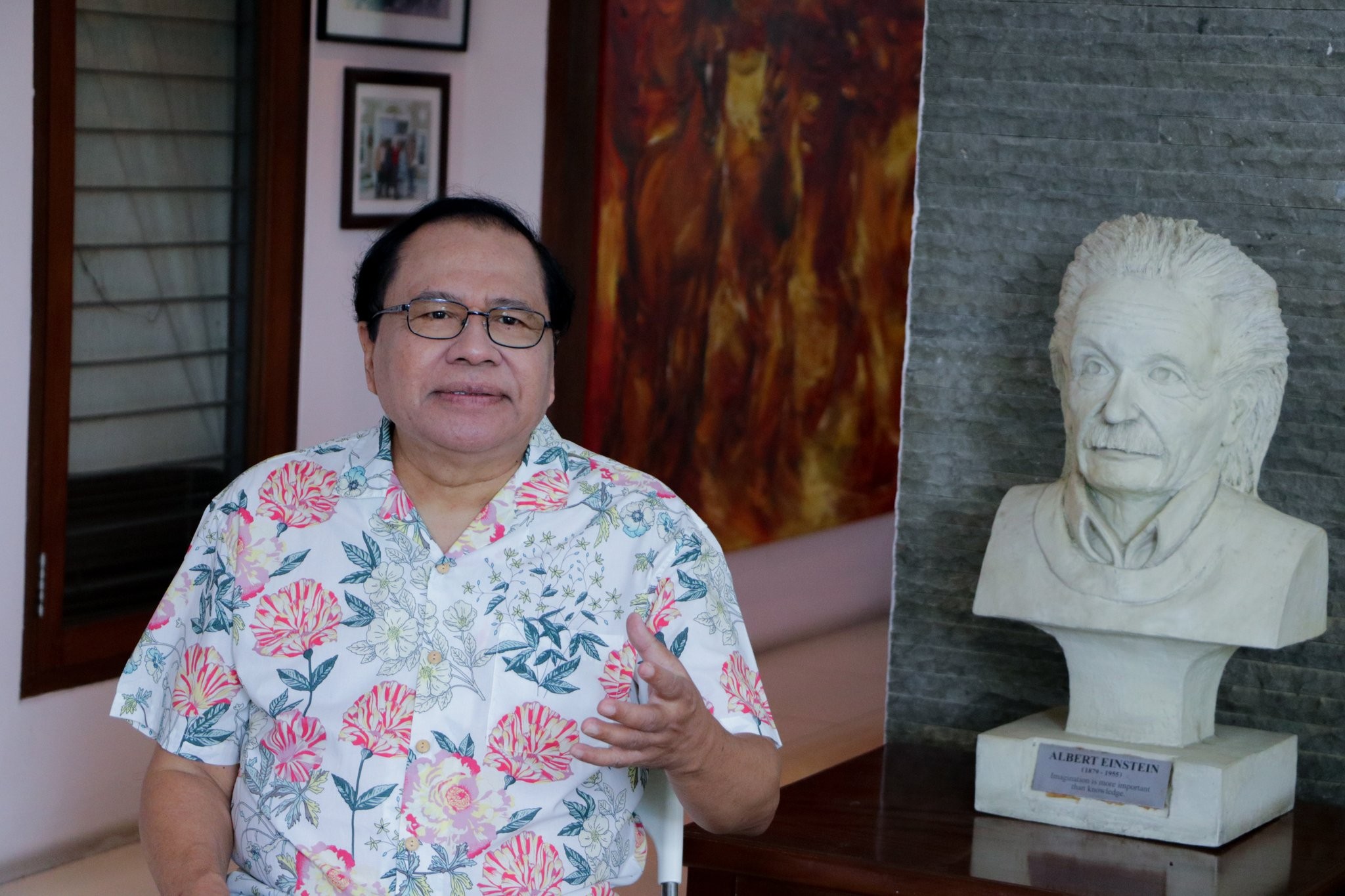 Rizal Ramli Sikapi Lemahnya Pemerintah Kendalikan Minyak Goreng