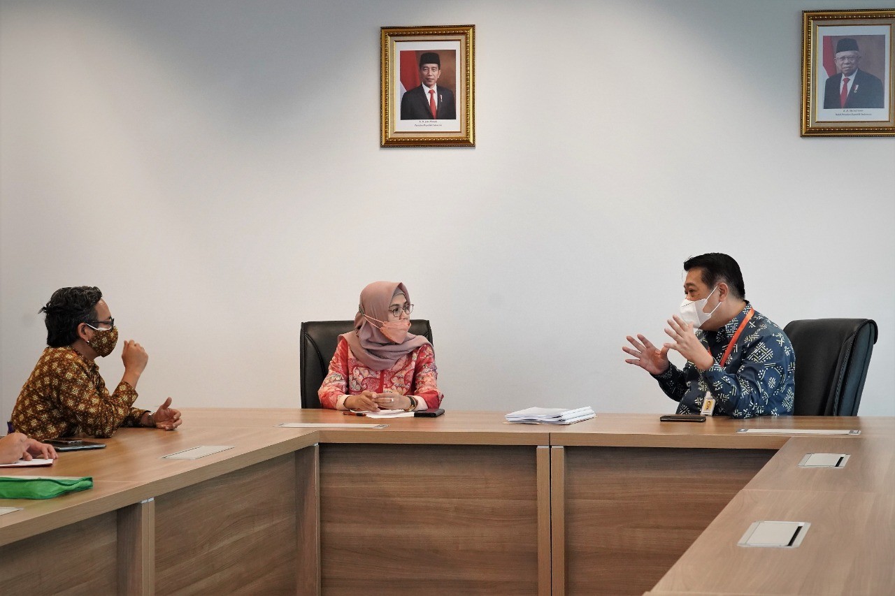 Serahkan Data ke OJK, Satgas Ingin Tahu Bisnis KSP Bermasalah Apakah Ada Penyimpangan 