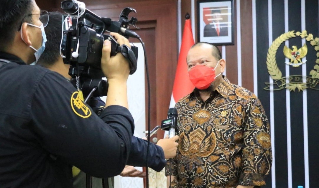 LaNyalla: Mekanisme Pengiriman Pekerja Migran Harus Diperketat