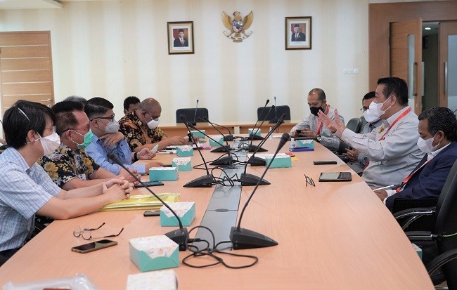 Satgas Koperasi Bermasalah Desak Pengurus KSP Indosurya Transparan Soal Data