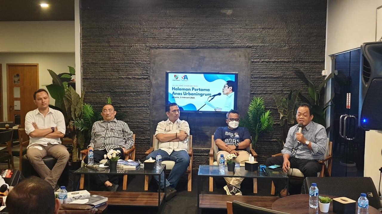 SA Institut Sebut Banyak Kejanggalan Dalam Kasus Anas Urbaningrum