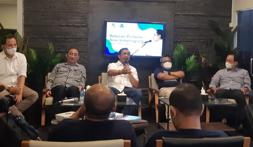 Gede Pasek: Anas Urbaningrum Dibunuh Secara Politik