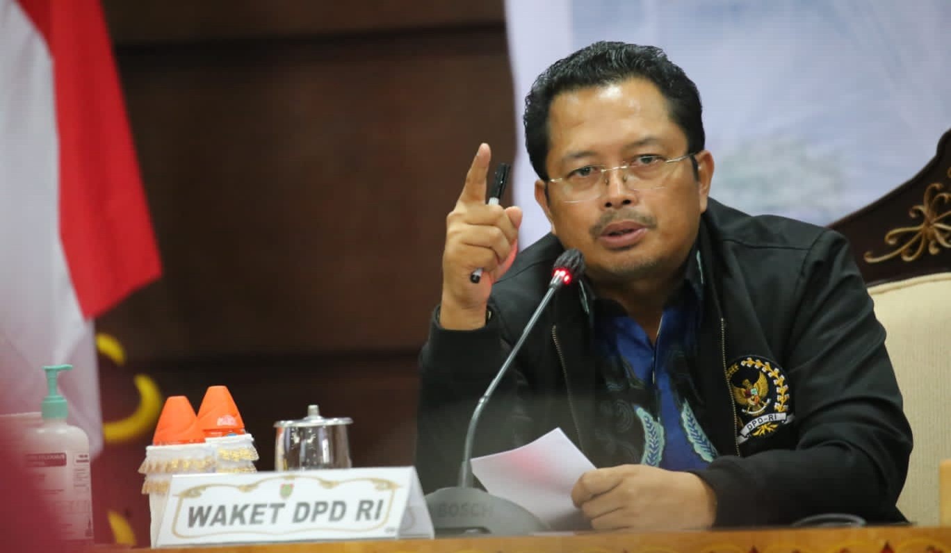 Terima Berbagai Permasalahan Pembangunan di Kalteng Saat Kunker, Mahyudin Tak Ragu Berbagi Nomor WA