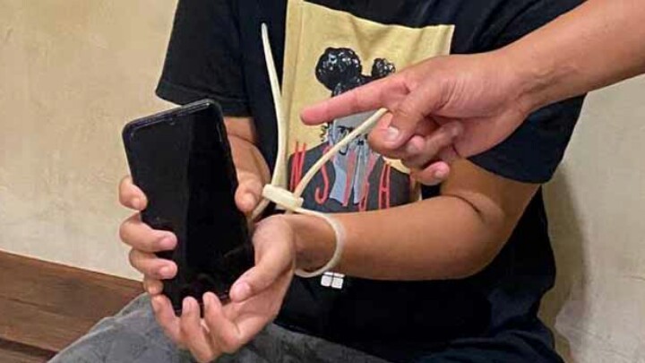 Modus Jadi Penumpang Lalu Curi Hp, Pria di Cilandak Dikeroyok Warga