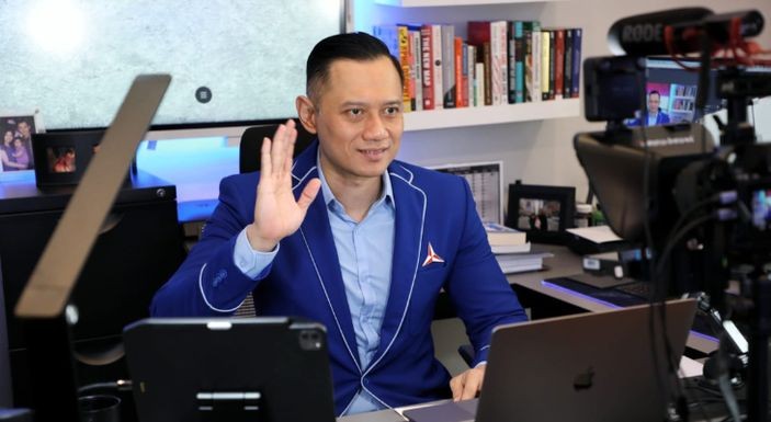 Jika Capreskan Moeldoko, Harapan AHY Agar Demokrat Jadi Kuda Hitam Kemungkinan Bakal Terwujud