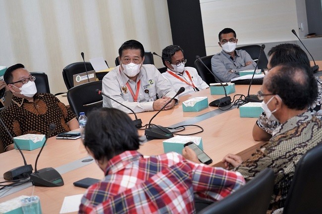 Satgas Mediasi Anggota dan Pengurus KSP Lima Garuda, Ini Kesepakatan yang Dicapai
