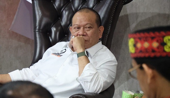 Ketua DPD RI Minta Pemerintah Terapkan PPKM di Daerah dengan Kasus Omicron Tinggi